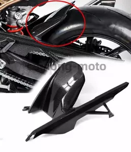 For BMW S1000RR M1000RR 2019-2022 Carbon Fiber Rear Tire Fende - Bild 1 von 4