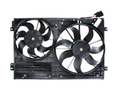 Conjunto de ventilador radiador para Volkswagen Golf 2006, 2010-2014 58615JYTJ 2011 2012 Foto 1 de 2