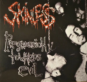 Skinless-Progression Towards Evil CD Carcass,Devourment,Cannibal Corpse,Deaden - Picture 1 of 1