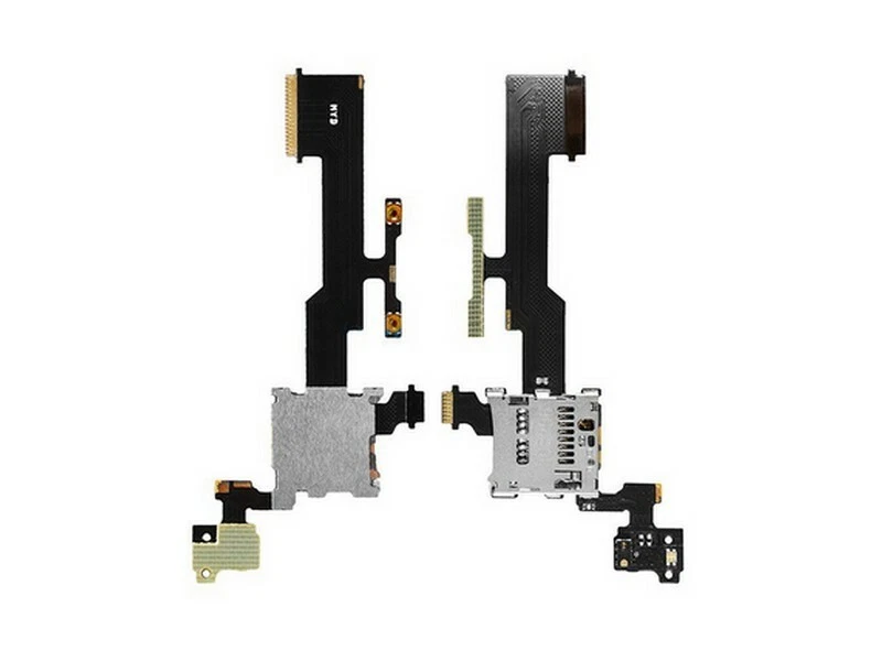 Lettore Memoria SD+Tasti Volume Holder HTC ONE M8 - Immagine 1 di 1
