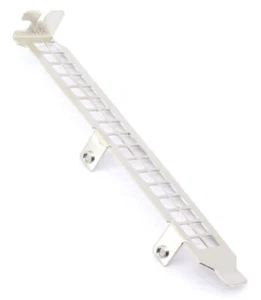 Full Height Slot Bracket Supermicro BKT-0066L AOC-S3108L-H8IR AOC-S3008L-L8I - Bild 1 von 1