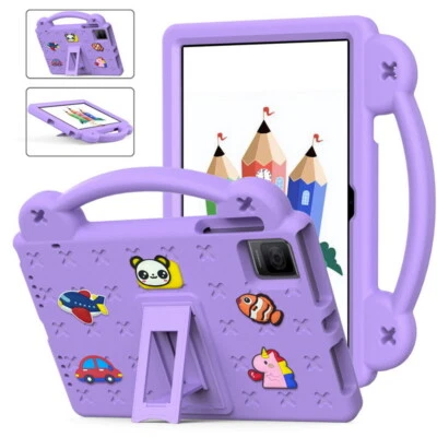 Kids Case For Blackivew Oscal Pad 15 / Tab 11 WiFi SE 10.36 Rugged Case Cover - Image 1 of 4