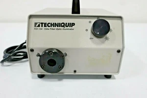 Techniquip FOI-150 Fiber Optic Illuminator Light Source - 18481 - Bild 1 von 5