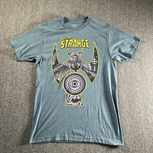 Doctor Strange Marvel Herren T-Shirt Gr. Small Hellblau Neu ohne Etikett Hero - Bild 1 von 6