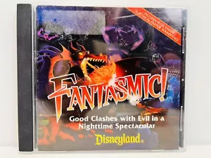 Fantasmic! Good Clashes with Evil (CD, 1992, Walt Disney) - Picture 1 of 4