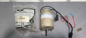 Carrier Transicold Brushless Defrost Motor 24v 3" AC501-131 Drive Module Ametek - Foto 1 di 4
