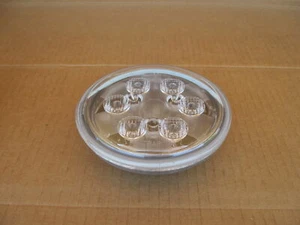 LED HEADLIGHT LAMP BULB 4411 18W 18 WATT 4.5'' 4 1/2'' PAR36 12V - Picture 1 of 2