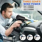 High Power Car Vacuum Cleaner Universal Fitment 50000RPM Wind Flow Rate