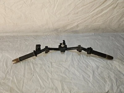 GUIDON + POIGNEES + EMBOUTS PIAGGIO LIBERTY 50 4T 2004 - 2008 DELIVERY - Photo 1/4