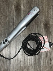 Ion Anti Frizz 1 Inch Ionic Hair Straightener Flat Iron 301653 Straightening - Picture 1 of 6