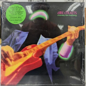Dire Straits - Money For Nothing 2023 2xLP, Comp, RM, Gre Warner Records, Warner - Picture 1 of 5