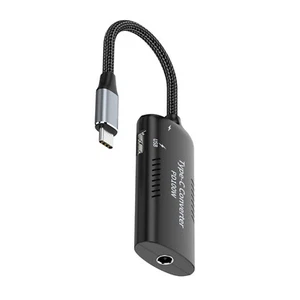 1Pc 100W DC to USB Type C Charger Converter PD Cable Fit For USB Type C Device - Picture 1 of 7