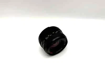 Objetivo Gran Angular Porst 28Mm 1:2.8 Para Cámara (Fujica X) - Imagen 1 de 4