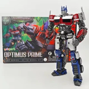 Hasbro YOLOPARK AMK Optimus Prime Transformers 7 Rise of the Beasts Figure Toy - Picture 1 of 8