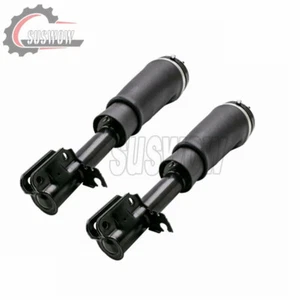 Pair Front Air Suspension Shock Struts w/VDS For Range Rover III L322 2009-2012 - Imagen 1 de 10