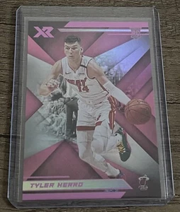 Tyler Herro 2019 Panini Chronicles XR Pink Rookie RC #277 Miami Heat - Picture 1 of 1