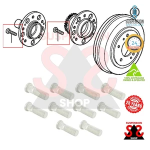 Wheel Stud X10 Suit HONDA Civic 1.6 i (EJ6) 90113-SA0-025 - Picture 1 of 1