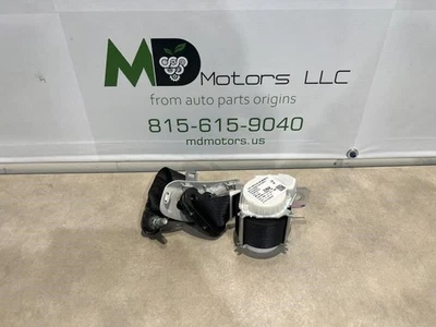 Jeep Compass 2017-2024 trasero izquierdo segunda fila cinturón de seguridad P6Ej57Dx9af Foto 1 de 4