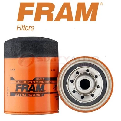 FRAM Engine Oil Filter for 1977-1979 Lincoln Mark V - Oil Change Lubricant yy Foto 1 de 4