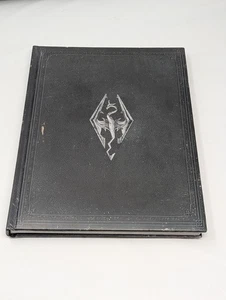 The Elder Scrolls Skyrim Collector’s Edition Hardback Art Book Collectors 200 PG - Bild 1 von 7