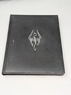 The Elder Scrolls Skyrim Collector’s Edition Hardback Art Book Collectors 200 PG - Bild 1 von 4