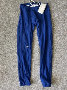 Pantalones de carreras Speedo para mujer Fastskin azul FS Pro (28) - Imagen 1 de 3