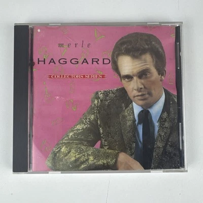 Merle Haggard - The Capitol Collector's Series CD 1990 Capitol Records - Image 1 of 4