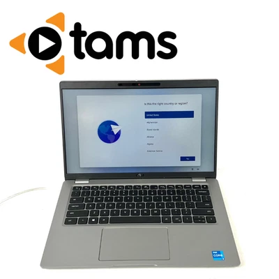 Dell Latitude 5420 14 дюймов i5-1145G7 2,6 ГГц 16 ГБ DDR4 128 ГБ NVMe Win 11 Pro - Изображение 1 из 4