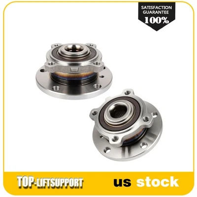 2x Front or Rear Wheel Bearing & Hub Assembly For Mini Cooper Paceman 2013-2016 Foto 1 de 4