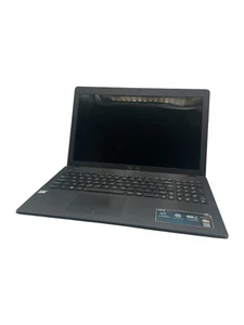 ASUS X550EA 15.6'' AMD E1-2100 1TB 8GB HD ChromeOS Black Laptop C2 - Picture 1 of 3