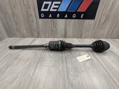 OEM BMW F22 F23 F30 F32 F33 F36 AWD Front Right Passenger Output Shaft CV Axle - Image 1 of 4