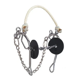 Martha Josey Million Dollar Barrel Racing Training Bit 0110-0000 - Picture 1 of 2