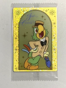 Jose Carioca - 11 - Disney Oblate versiegelte Karte - Bild 1 von 2