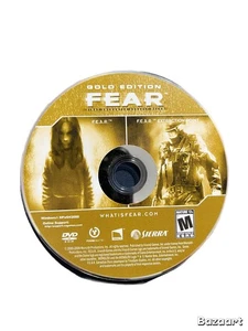 F.E.A.R.: First Encounter Assault Recon Gold Edition (PC, 2005) - Picture 1 of 1