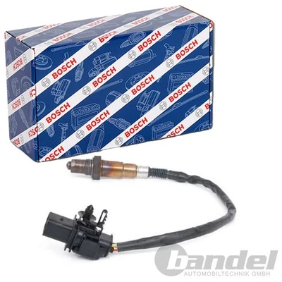SENSOR Lambda BOSCH Adatto Per OPEL INSIGNIA SAAB 9-5 | 0 258 017 202 - Immagine 1 di 4