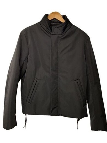 Maison Margiela Giacca 48 Poliestere Nero 50AM026245160