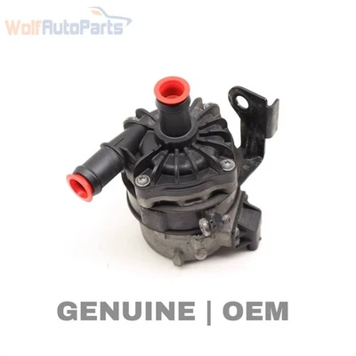 Porsche Cayenne 2011-2018 - Bomba de agua/refrigerante 95860656700 Foto 1 de 4