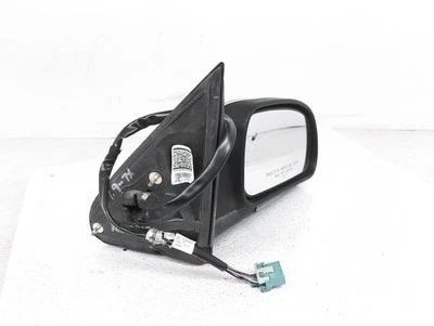Espejo retrovisor exterior Saab 9-7X 2007 pasajero 15810882 *rasguños *plateado Foto 1 de 4