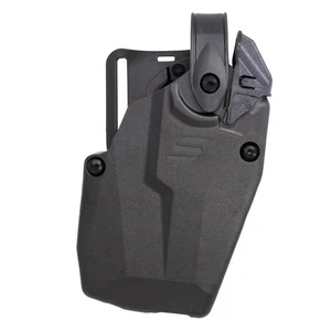 Safarivault Level I Retention Duty Holster - Glock 17 19 34 35 45 47 MOS w/ - Picture 1 of 3