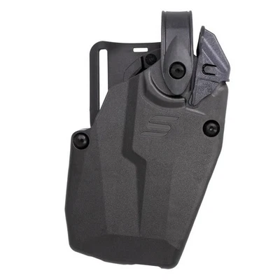 Safarivault Level I Retention Duty Holster - Glock 17 19 34 35 45 47 MOS w/ - Image 1 of 3