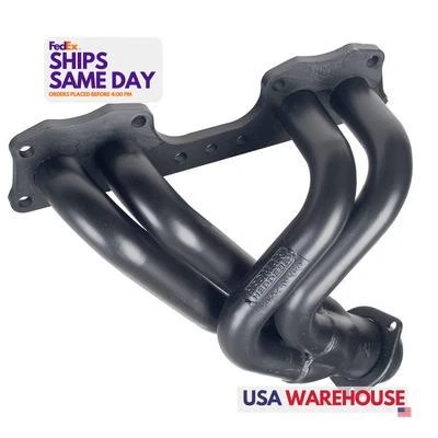 Cabezal de escape Hedman HED39400 para camioneta compacta Toyota Celica 1975-81 par  Foto 1 de 4