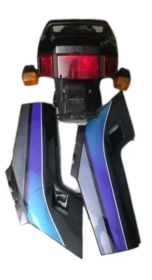 KAWASAKI NINJA 250R 1988-07 MONTAJE CARENADO TRASERO COMPLETO Y R. & L. FERIA LATERAL. Foto 1 de 4