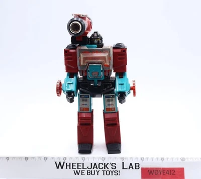 Perceptor 1985 Vintage G1 Transformers Microscope Hasbro Action Figure - Image 1 of 4