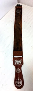 CORREA DE AFEITAR VINTAGE INDIAN HEAD 8007 METALOID JACK STROP - Imagen 1 de 7