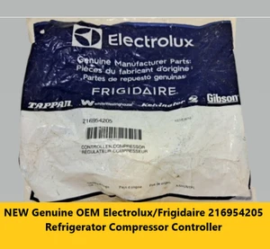 NEW Sealed OEM Electrolux/Frigidaire 216954205 Refrigerator Controller - Picture 1 of 4