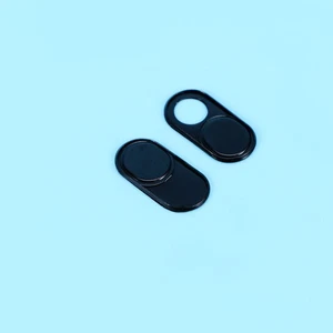 3 in 1 Webcam Cover Ultra Thin Web Camera Cover for Computer Laptop Desktop PC - Afbeelding 1 van 11