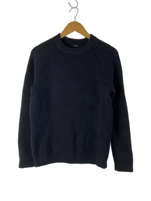 Suéter tejido teórico (grueso), mediano, nailon, NVY, 02-7103000-890-904 Foto 1 de 4