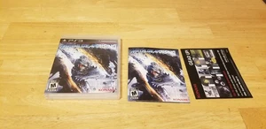 Metal Gear Rising: Revengeance - Sony PlayStation 3 PS3 - W/ Manual - Picture 1 of 5