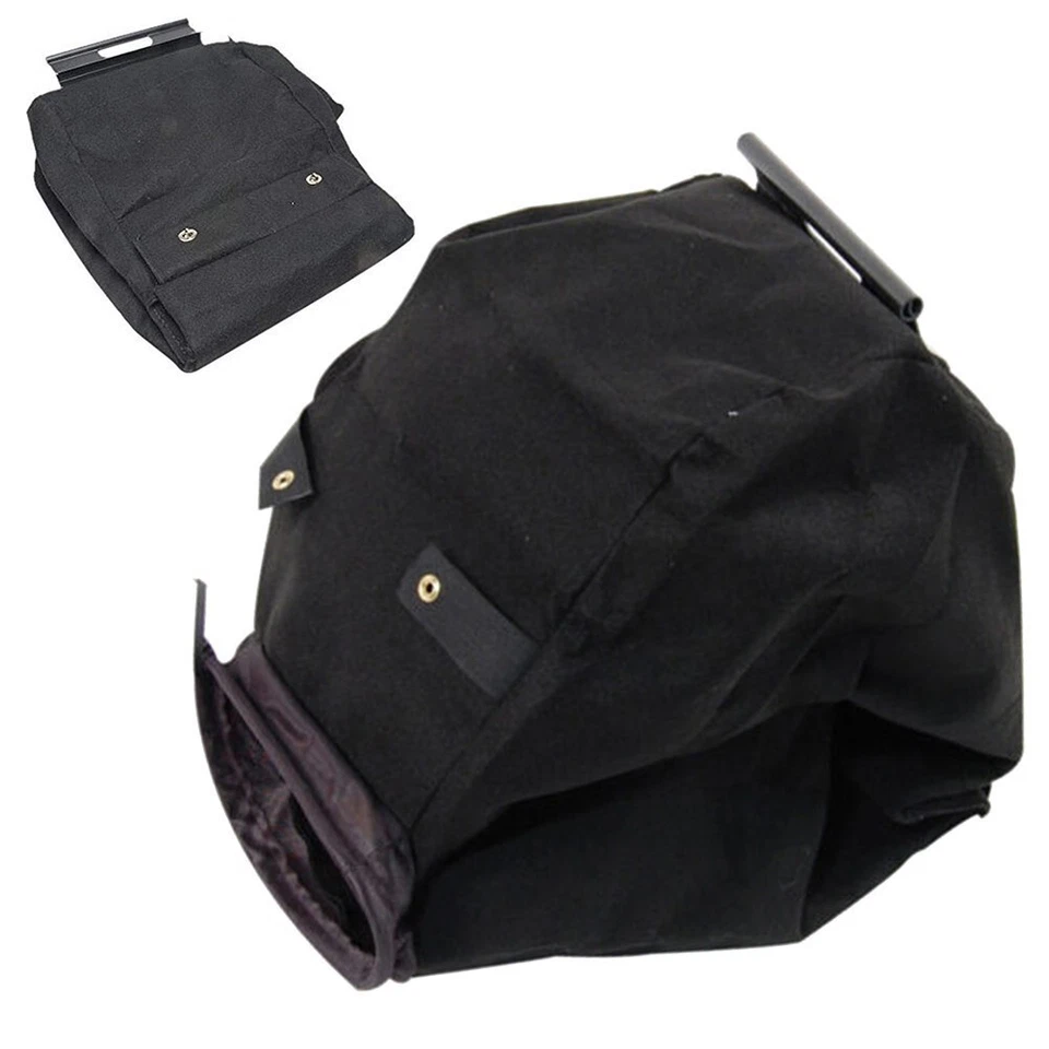Schwarz OEM für Häcksler/für Staubsaugerbeutel 664-04029,664-04039/664-04040/964-04029 - Bild 1 von 4