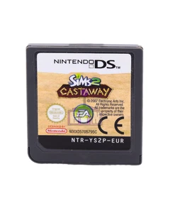 The Sims 2: Castaway – Nintendo DS - Foto 1 di 2